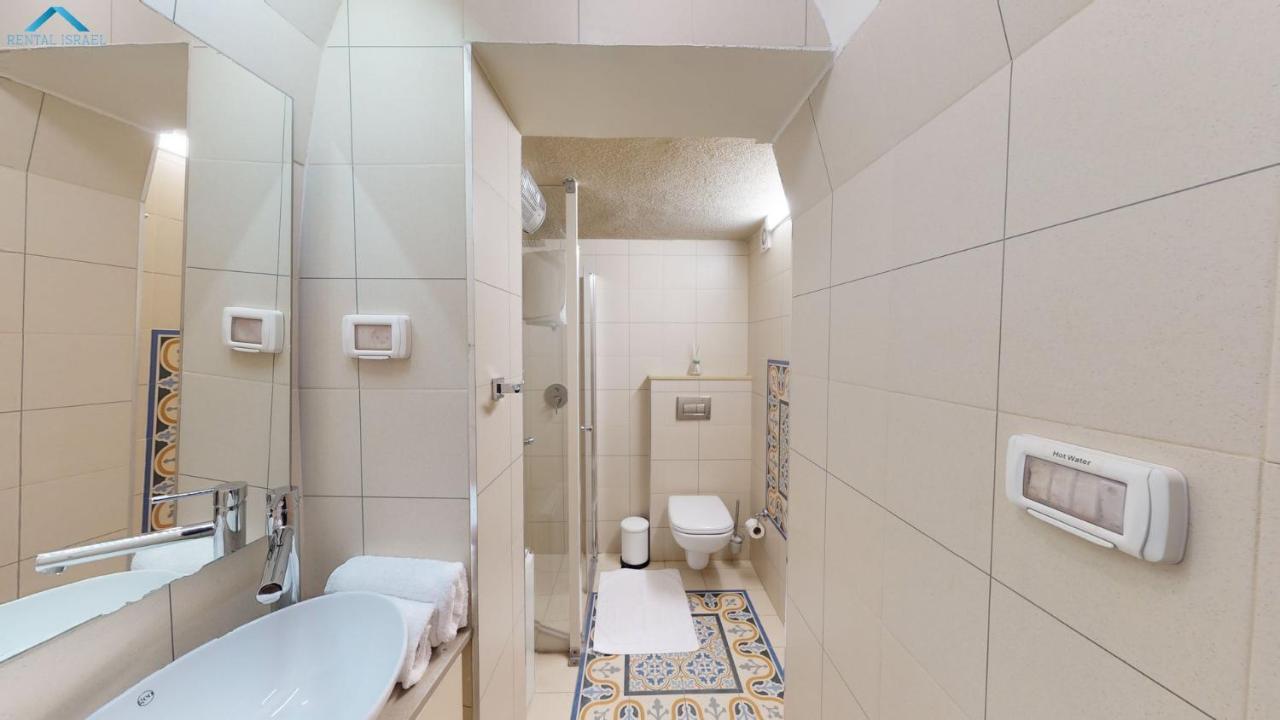 Villa Mamilla - Boutique Suites Єрусалим Екстер'єр фото