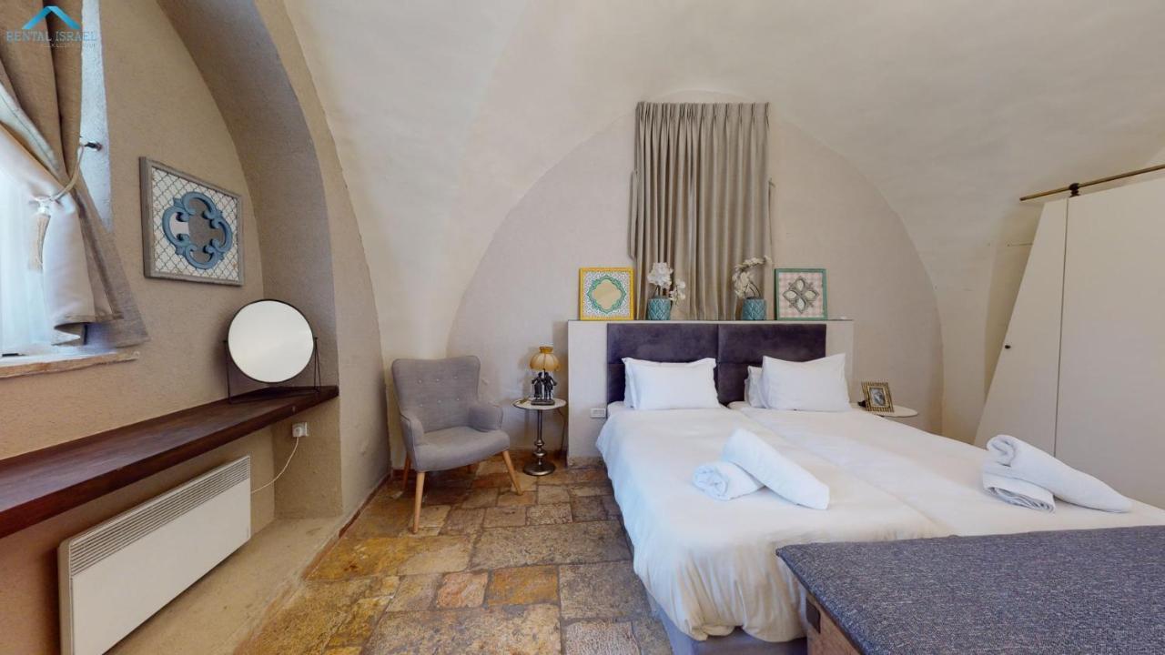 Villa Mamilla - Boutique Suites Єрусалим Екстер'єр фото