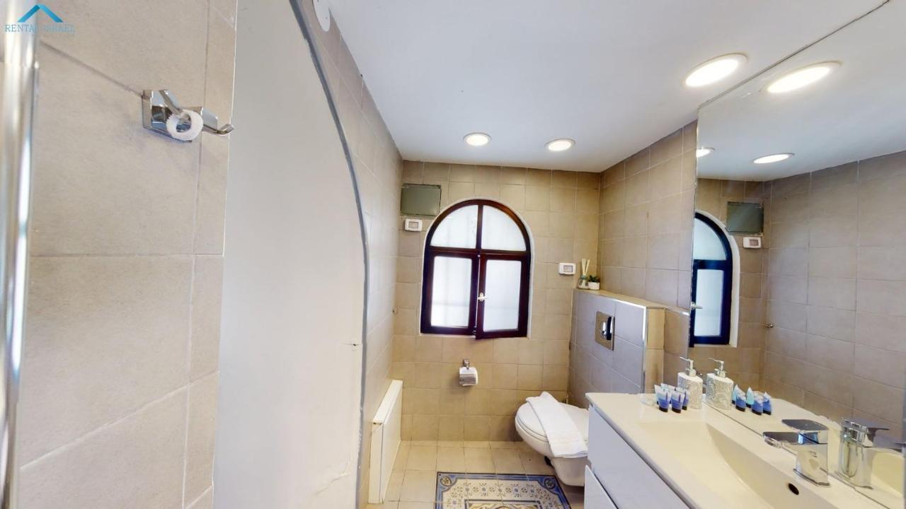 Villa Mamilla - Boutique Suites Єрусалим Екстер'єр фото