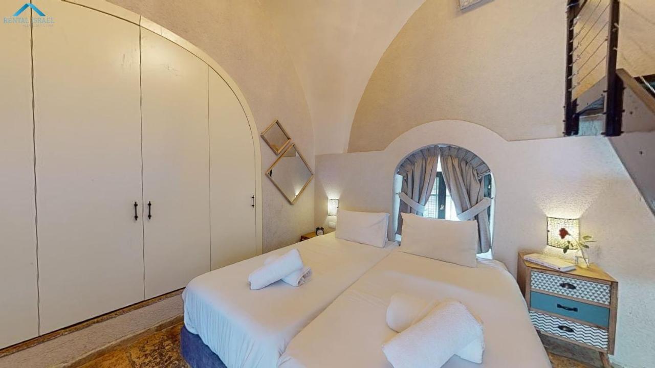 Villa Mamilla - Boutique Suites Єрусалим Екстер'єр фото